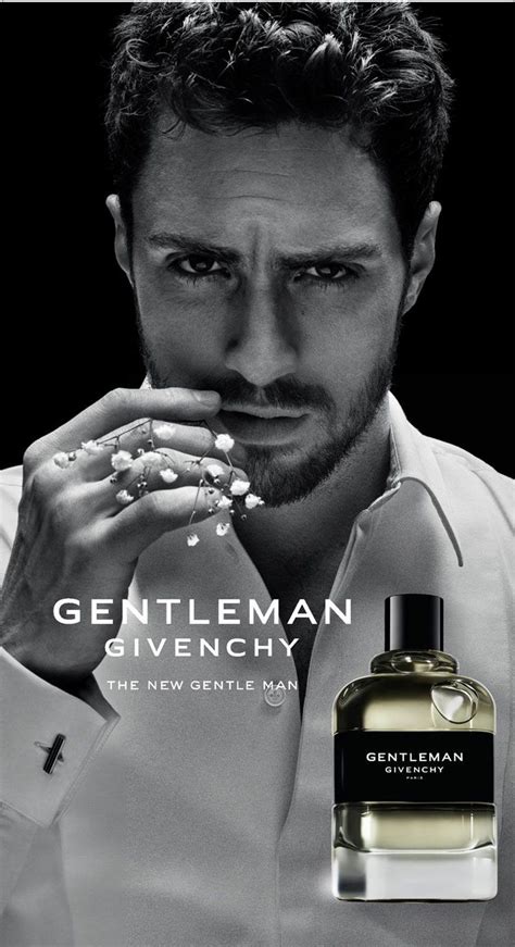 profumo givenchy pubblicità|GIVENCHY GENTLEMAN COLOGNE TV Spot Perfume .